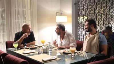 تفاصيل مسلسل 