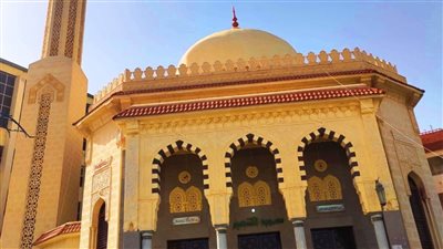 الأوقاف: افتتاح 20 مسجدًا الجمعة القادمة