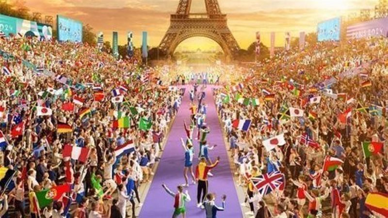 أولمبياد باريس 2024،