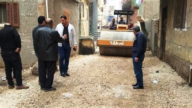 محافظ الشرقية يتابع
