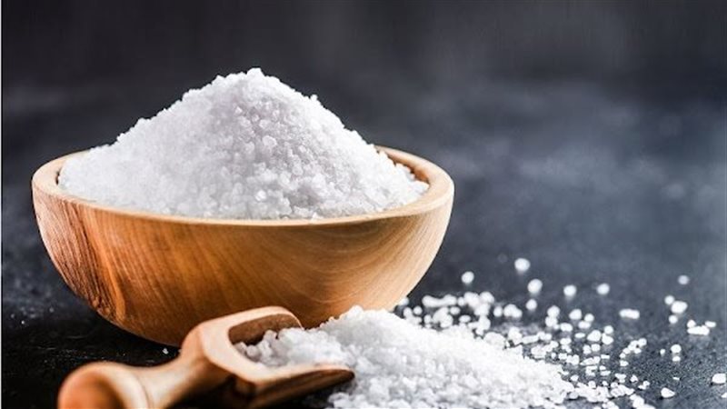أعراض زيادة الأملاح