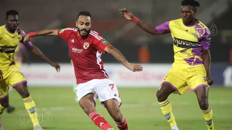 الأهلي في دوري أبطال