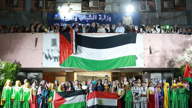 الشباب تبدأ فعاليات