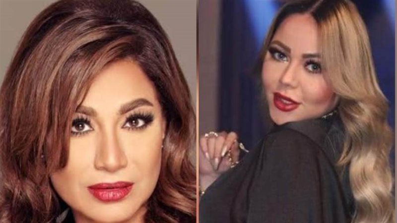 اسما ابراهيم وبسمة
