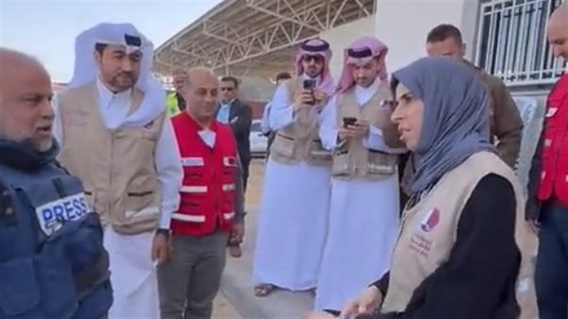 وزيرة التعاون الدولي