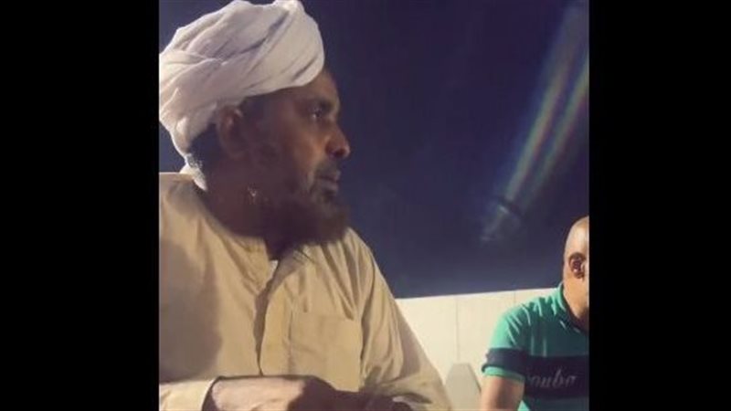 سائق شاحنة صعيدي