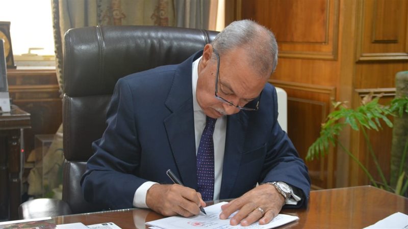 محافظ القليوبية،