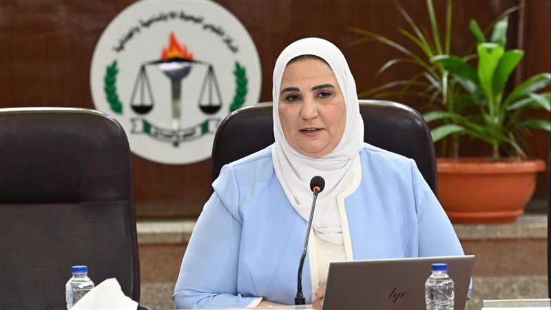 نيفين القباج , فيتو