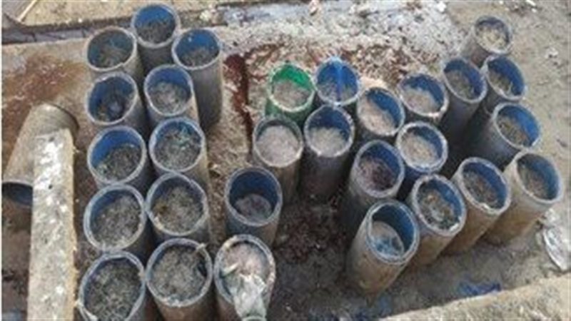 ضبط مصنعين لإنتاج