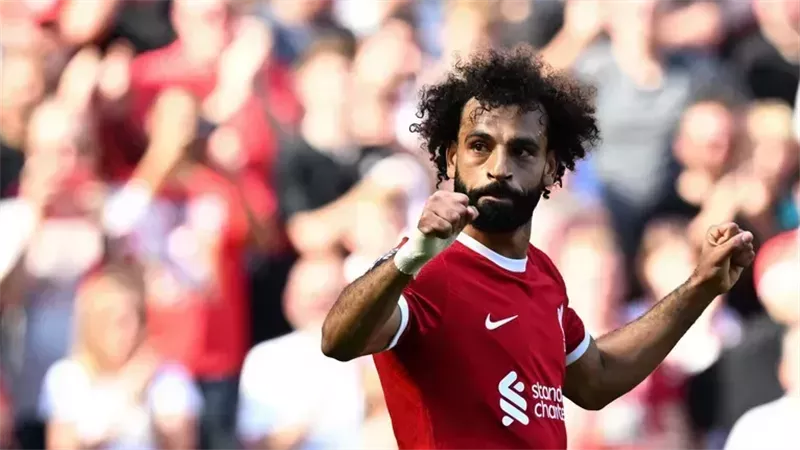 محمد صلاح، فيتو 