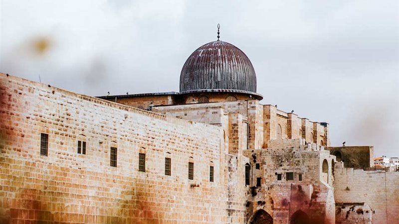 المسجد الأقصى، فيتو