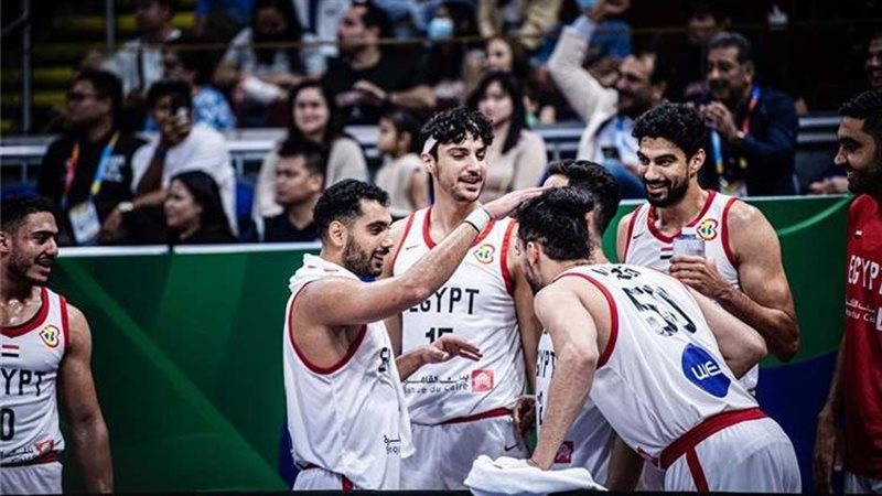 منتخب كرة السلة،