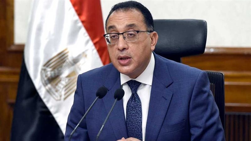 الدكتور مصطفي مدبولي