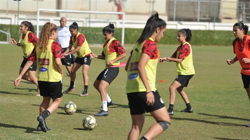 منتخب مصر للسيدات،