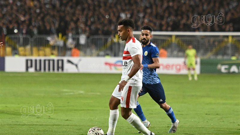 الزمالك، فيتو 