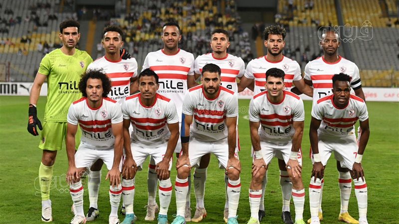 الزمالك، فيتو 