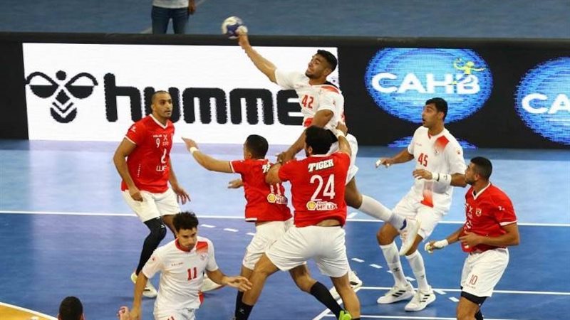 الأهلي والزمالك كرة