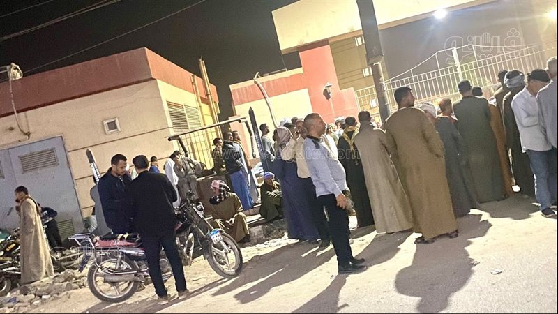 14 جثة في حادث صحراوي