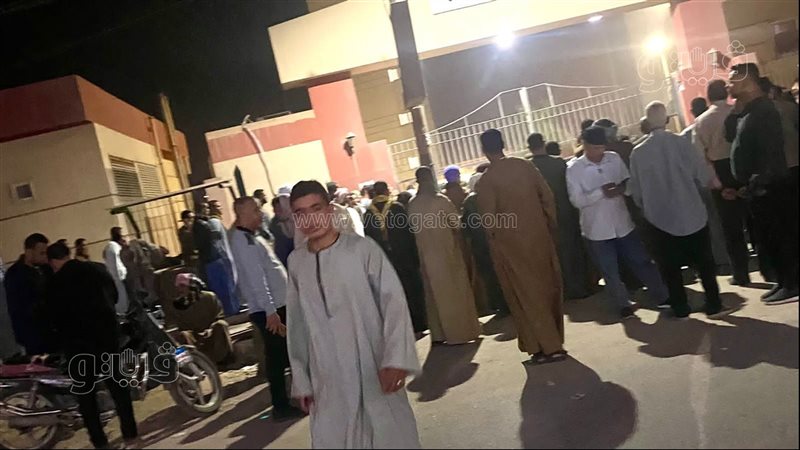 حادث صحراوي المنيا،
