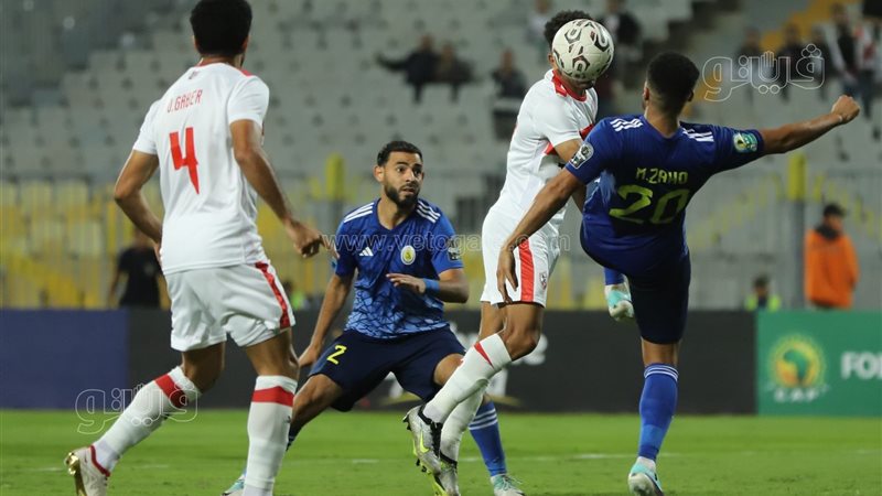 الزمالك، فيتو 