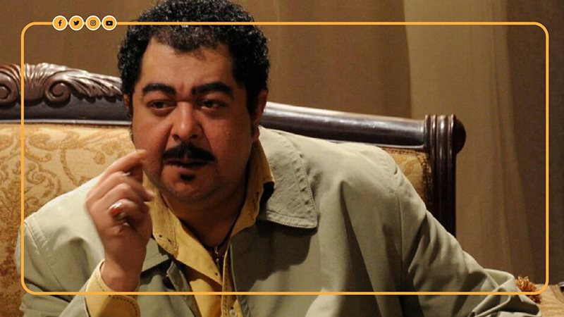 الفنان طارق عبد العزيز،