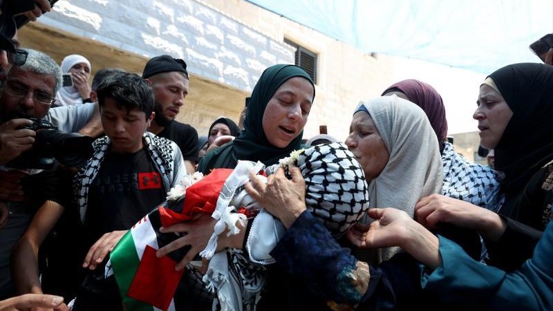 فلسطين، فيتو