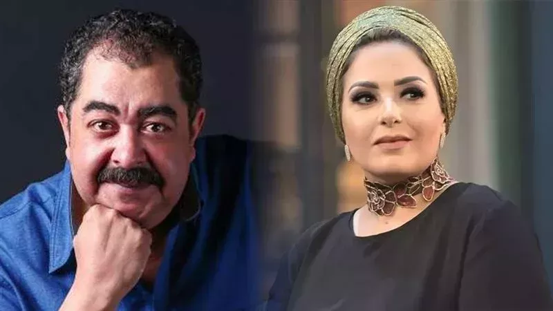 صابرين وطارق عبد