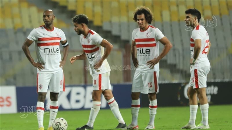 الزمالك، فيتو 