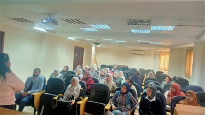 التدريب علي الإستراتيجية القومية لمكافحة الأمراض المنقولة عن طريق الدم بصحة البحيرة