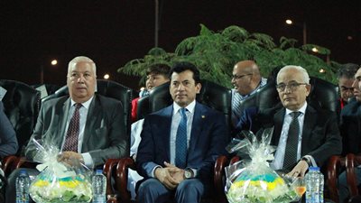 مصر تفوز بالمركز الثالث في البطولة العربية المدرسية المصرية