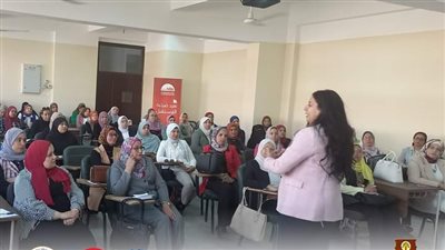 انطلاق البرنامج التدريبي المرأة تقود في المحافظات المصرية بالوادي الجديد 