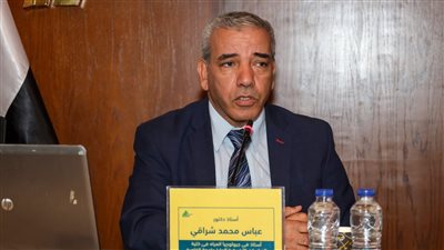 في ندوة بنقابة المهندسين، عباس شراقي: السد العالي أحد أعظم المشروعات في العصر الحديث