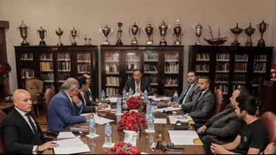 الأهلي، اليوم مجلس إدارة النادي يجتمع لاعتماد الجمعية العمومية