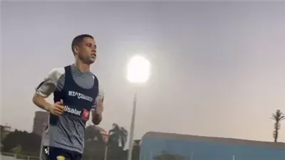 الأهلي، رضا سليم يواصل التأهيل اليوم