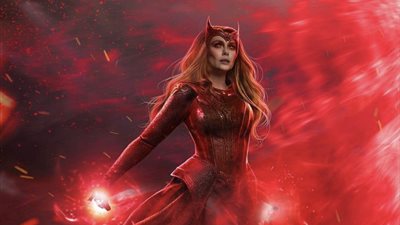  تفاصيل إنتاج مارفل فيلم خاص لشخصية Scarlet Witch