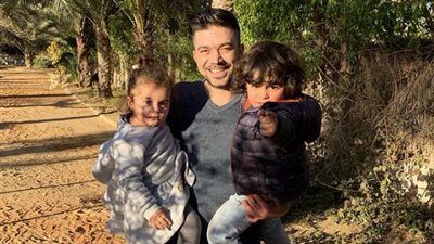 رسالة مؤثرة من ريهام أيمن عن شقيق زوجها شريف رمزي 