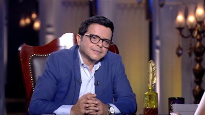 محمد هنيدي ضيف برنامج 