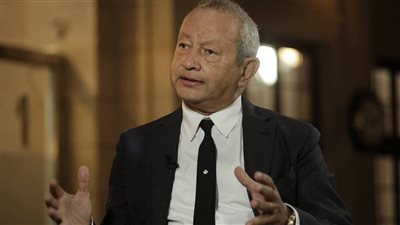 ساويرس يرد على استفزاز إسرائيلي بشأن تهجير أهل غزة: هم أصحاب الأرض