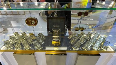 أسعار السبائك الذهبية في الأسواق (آخر تحديث)