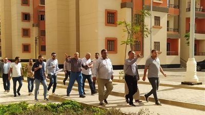 رئيس جهاز حدائق العاصمة يكشف معدلات تنفيذ سكن لكل المصريين