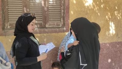 وحدة سكان الأقصر تقدم خدمات صحة إنجابية بالمجان ضمن مشروع تنمية الأسرة