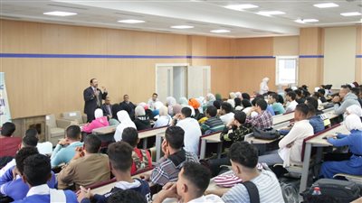 جامعة طيبة التكنولوجية تستضيف فعاليات مبادرة الإبداع طريقك للنجاح