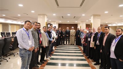 الوطنية المصرية للتربية والعلوم تنفذ مشروع استخدام التقنيات الحديثة للمحافظة على التراث