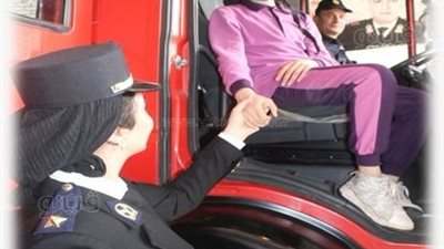 الداخلية تحتفى باليوم العالمى لحقوق الطفل 2023 (صور)