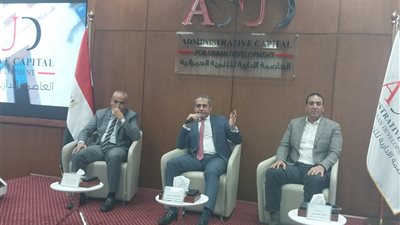250 مليار جنيه حصيلة بيع الأراضي لحوالي 70% بالمرحلة الأولى بالعاصمة الإدارية 
