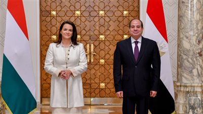 السيسي: استقرار وأمن المنطقة يرتبط بالاعتراف بالدولة الفلسطينية وعاصمتها القدس الشرقية