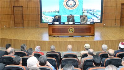 غرف عمليات وتجهيز المقار، محافظ الدقهلية يعقد اجتماعًا بالجهاز التنفيذي استعدادا للانتخابات الرئاسية