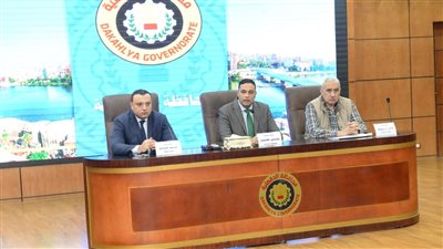 الدقهلية تستعد للانتخابات الرئاسية بـ 24 لجنة عامة 