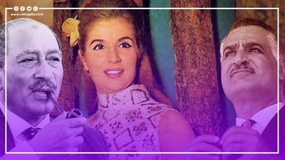 افتكروها بتعاكس جمال عبد الناصر فمنحها الجنسية وسحبها منها والسادات رجعها ليها.. حكايات من دفتر أحوال صباح  (فيديوجراف)