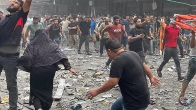 مشيرة خطاب تشيد بالموقف المصري في التعامل مع الحرب بفلسطين 